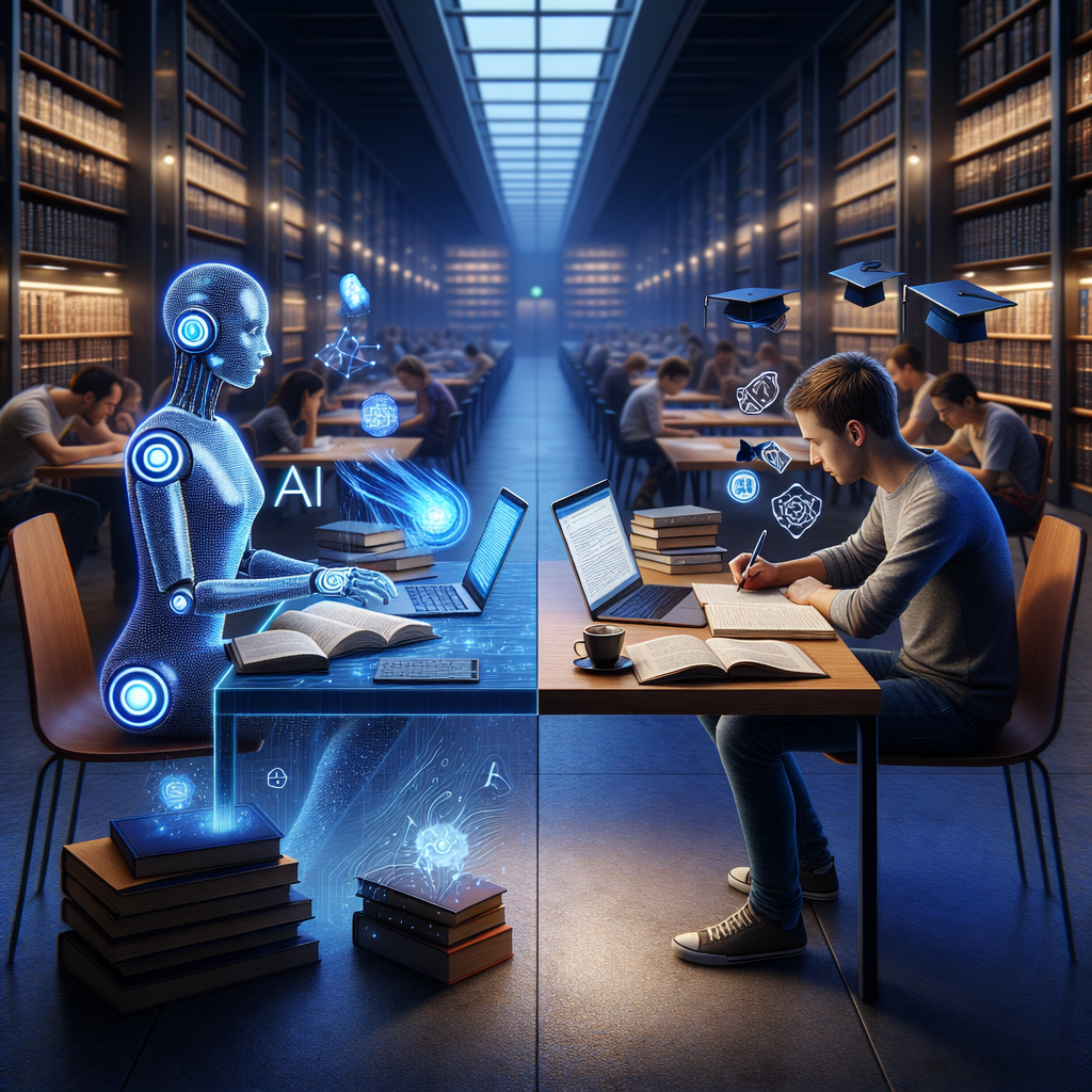 AI vs Human Writing in Australian Universities