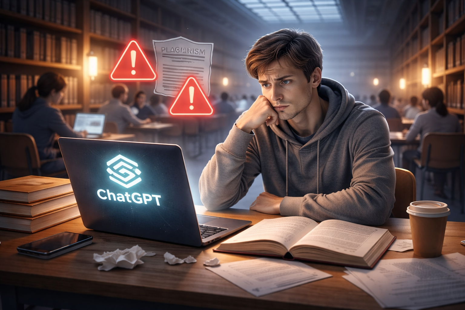 The Problem with Using ChatGPT for University Assignments in Australia