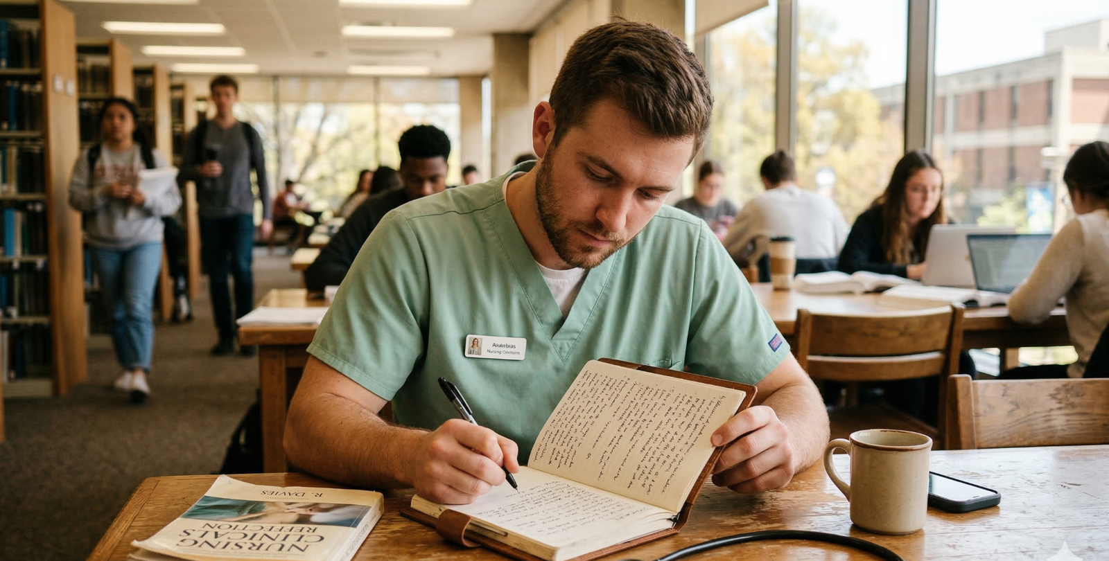 Reflective Journal Sample for Students: Format, Structure, and Nursing Examples