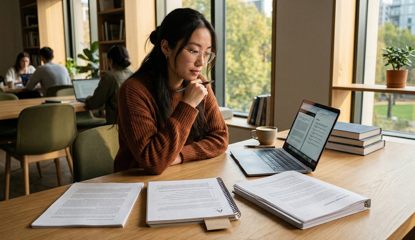 Annotated Bibliography vs Literature Review: What’s the Difference?