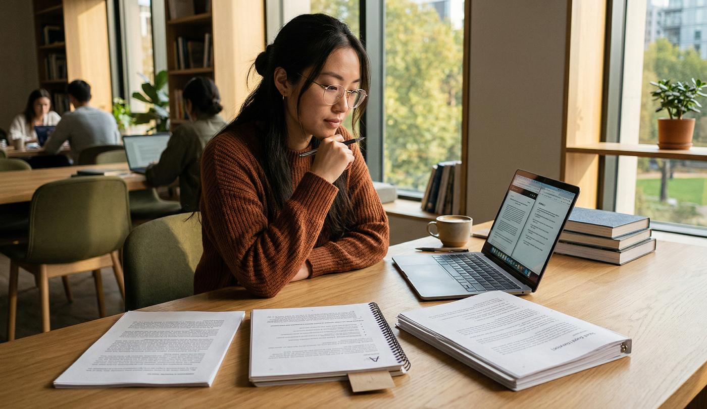 Annotated Bibliography vs Literature Review: What’s the Difference?